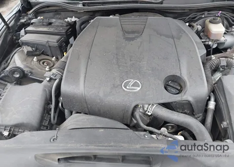 2014 Lexus Is 250 z USA, uszkodzony, nr VIN JTHBF1D24E5036484